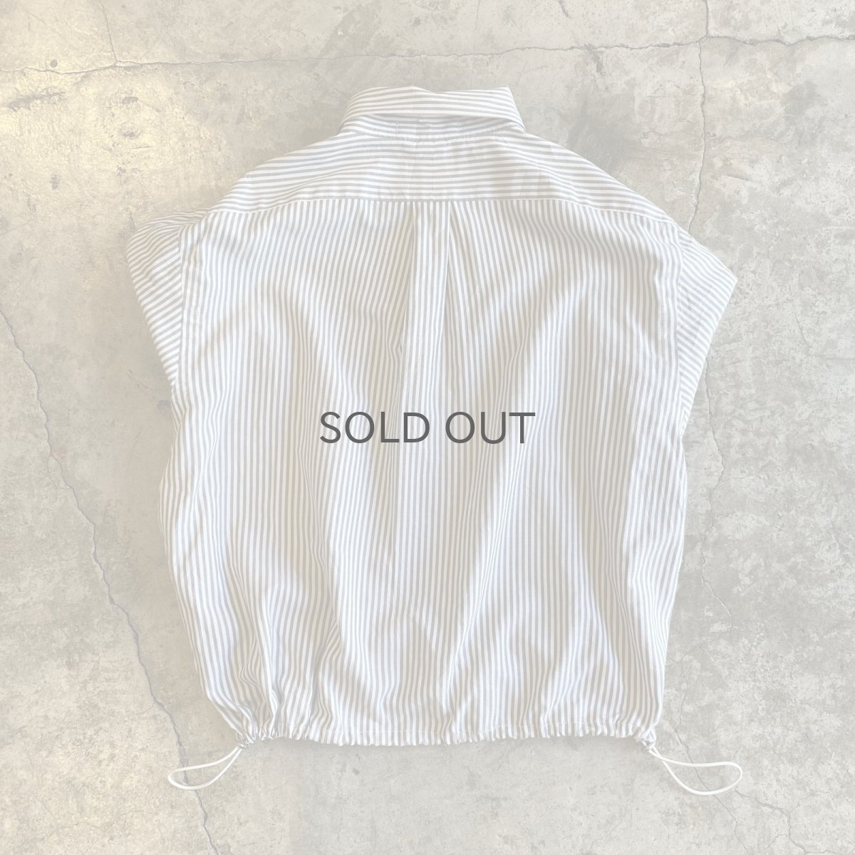 画像2: 【Wiz&Witch】"WEIRD" PUFF SHOULDER BALLOON N/S SHIRT / OS (2)