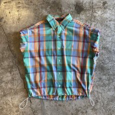 画像1: 【Wiz&Witch】"WEIRD" PUFF SHOULDER BALLOON N/S SHIRT / OS (1)