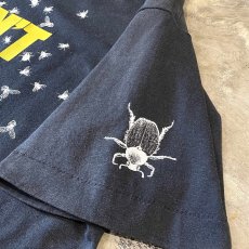 画像10: 90's "DON'T BUG ME!" PRINTED S/S TEE / Mens L / MADE IN USA (10)