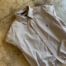 画像3: 【Wiz&Witch】"WEIRD" PUFF SHOULDER BALLOON N/S SHIRT / OS (3)