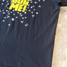 画像6: 90's "DON'T BUG ME!" PRINTED S/S TEE / Mens L / MADE IN USA (6)