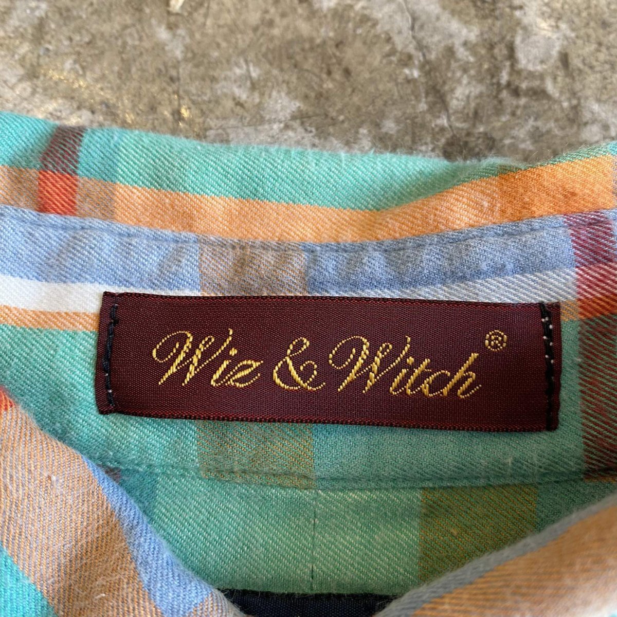 画像11: 【Wiz&Witch】"WEIRD" PUFF SHOULDER BALLOON N/S SHIRT / OS (11)