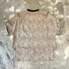 画像3: 【Wiz&Witch】"THE U.K" REVO TEE / BROWN / OS (3)