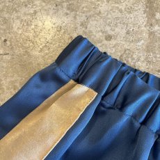 画像8: SIDE LINE POINT SLIT DESIGN COLOR SKIRT / W24~W29 (8)