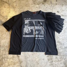 画像1: 【Wiz&Witch】"UNITED" FUTURE ROCK TEE / OS (1)