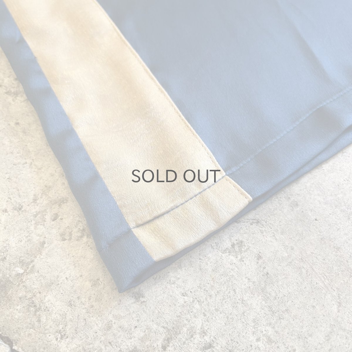 画像6: SIDE LINE POINT SLIT DESIGN COLOR SKIRT / W24~W29 (6)