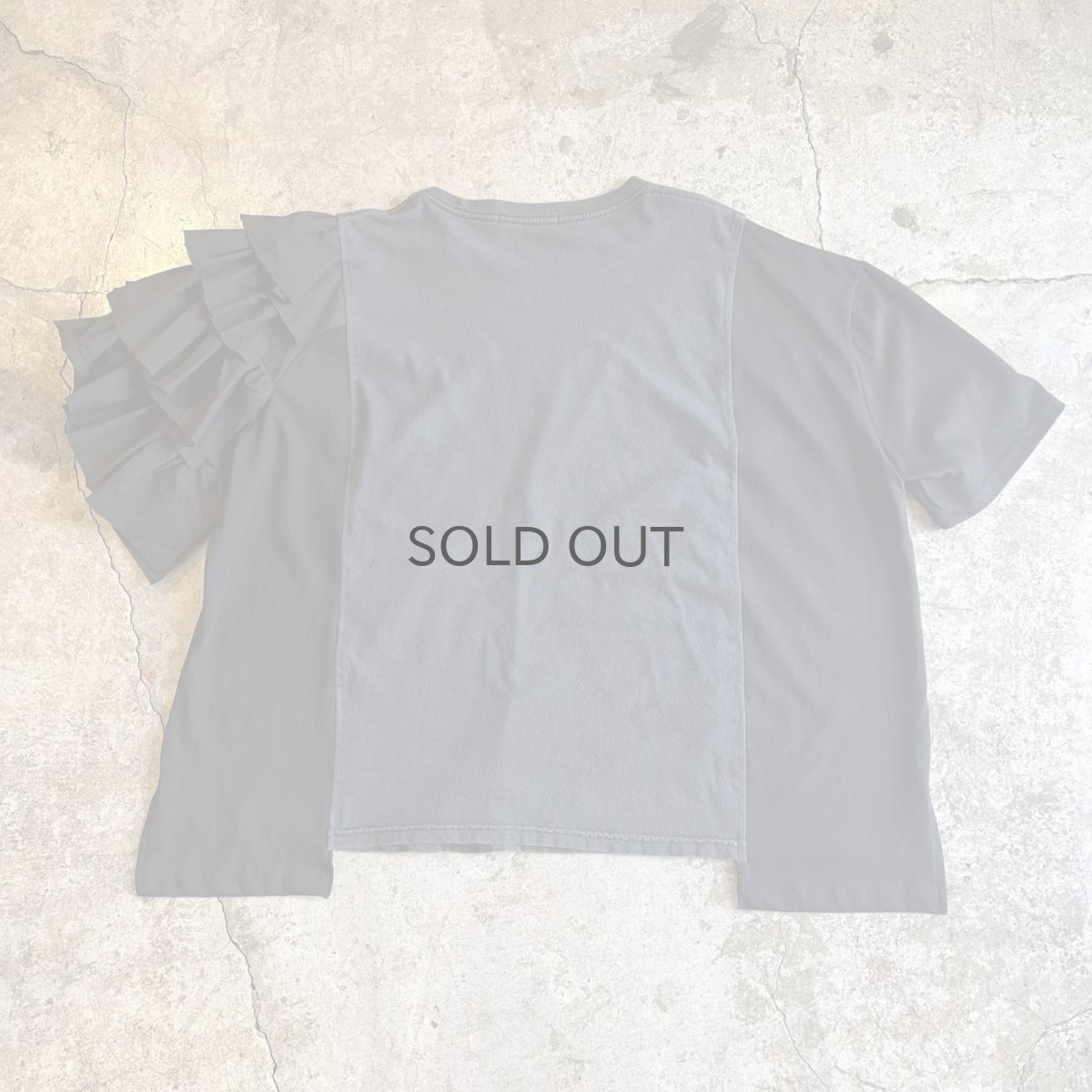 画像2: 【Wiz&Witch】"UNITED" FUTURE ROCK TEE / OS (2)