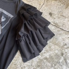 画像6: 【Wiz&Witch】"UNITED" FUTURE ROCK TEE / OS (6)