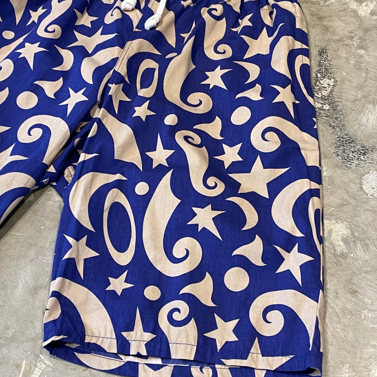 画像6: 【VIVIENNE WESTWOOD】ALL OVER PATTERN SHORTS / FREE (6)