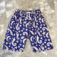 画像1: 【VIVIENNE WESTWOOD】ALL OVER PATTERN SHORTS / FREE (1)