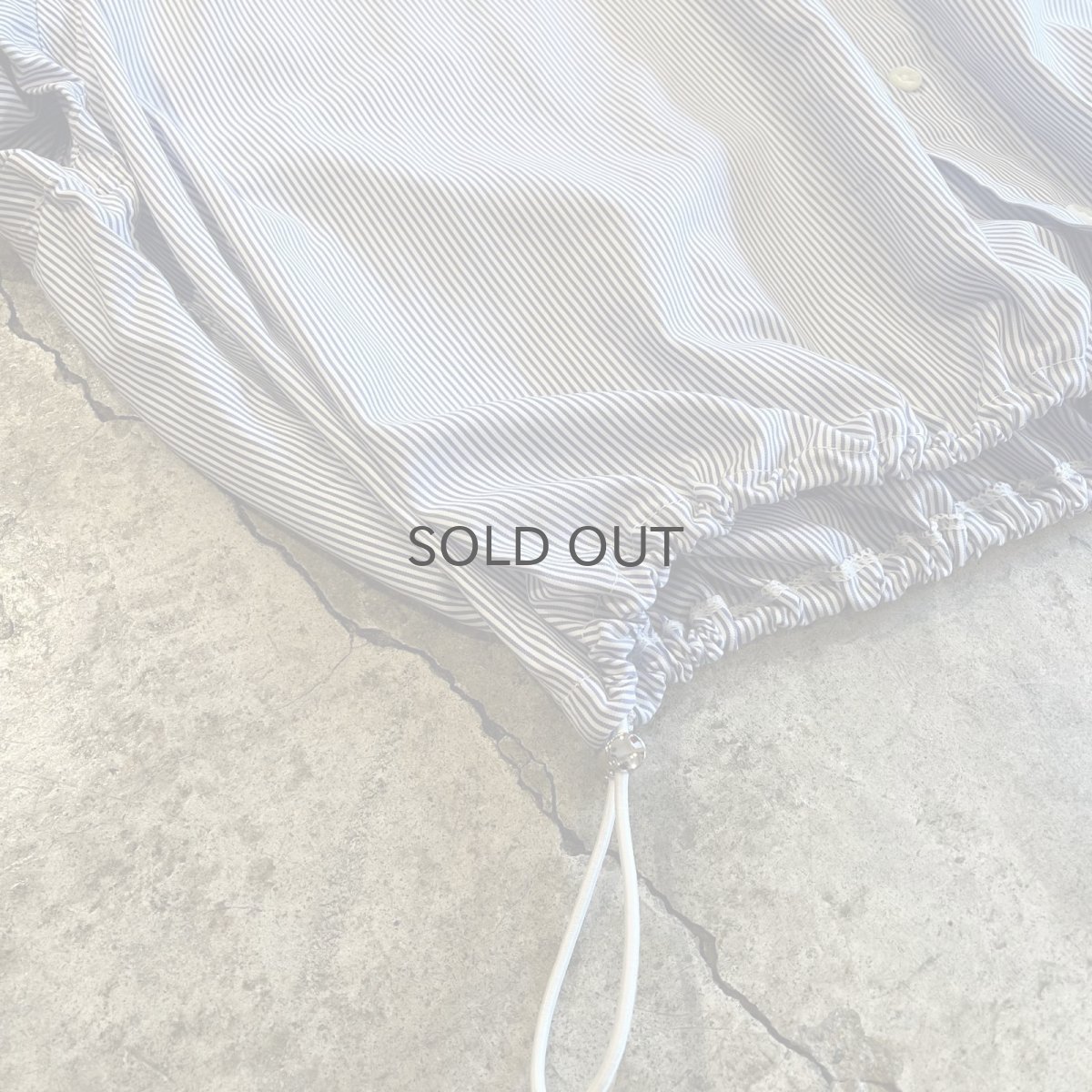 画像3: 【Wiz&Witch】"WEIRD" PUFF SHOULDER BALLOON N/S SHIRT / OS (3)