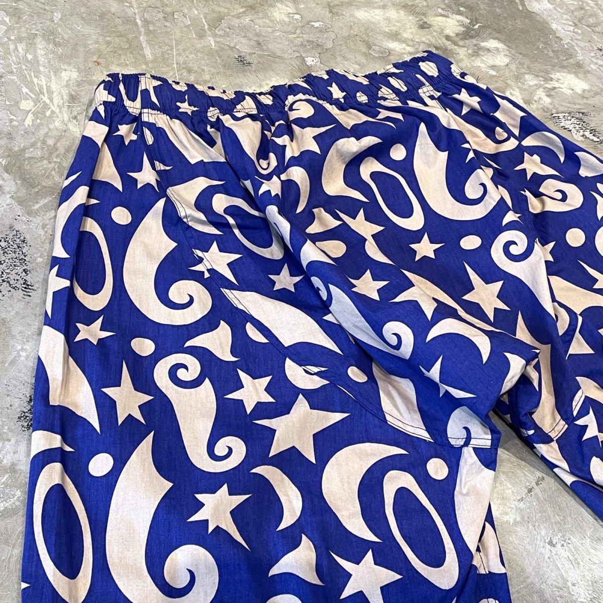 画像8: 【VIVIENNE WESTWOOD】ALL OVER PATTERN SHORTS / FREE (8)