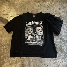 画像1: 【Wiz&Witch】"UNITED" FUTURE ROCK TEE / OS (1)