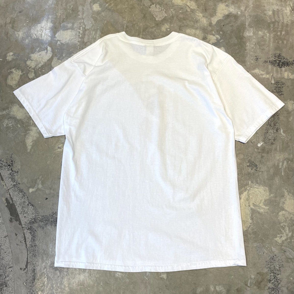 画像2: "THE DOG" YORKSHIRE TERRLER PRINTED S/S TEE / Mens XL (2)
