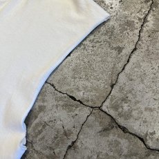 画像8: 80's "MILLER RACING TEAM MGD" PRINTED DESIGN OVER N/S TOPS / Ladies L(XL) / MADE IN USA (8)