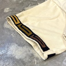 画像7: OLD ART GRAPHIC PATCHED S/S TEE / Mens XL / MADE IN PANAMA (7)