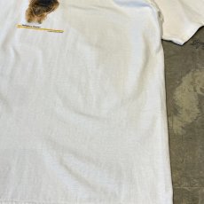 画像6: "THE DOG" YORKSHIRE TERRLER PRINTED S/S TEE / Mens XL (6)