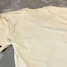 画像9: OLD ART GRAPHIC PATCHED S/S TEE / Mens XL / MADE IN PANAMA (9)