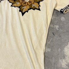画像6: OLD ART GRAPHIC PATCHED S/S TEE / Mens XL / MADE IN PANAMA (6)