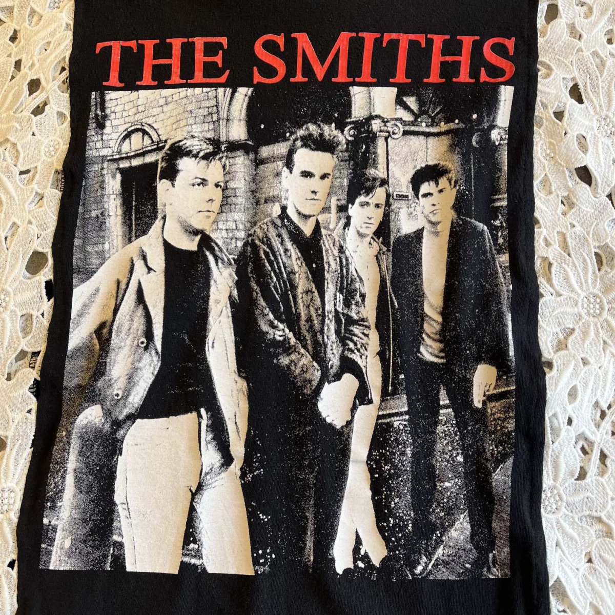 画像10: 【Wiz&Witch】"UNITED" FUTURE ROCK TEE / OS (10)