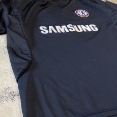 画像5: "CHELSEA" BACK NUMBERING PRINTED S/S GAME TOPS / Mens L (5)