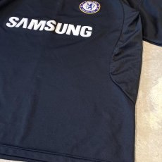 画像6: "CHELSEA" BACK NUMBERING PRINTED S/S GAME TOPS / Mens L (6)