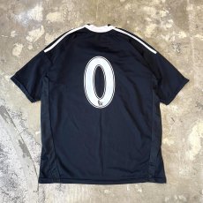 画像2: "CHELSEA" BACK NUMBERING PRINTED S/S GAME TOPS / Mens L (2)