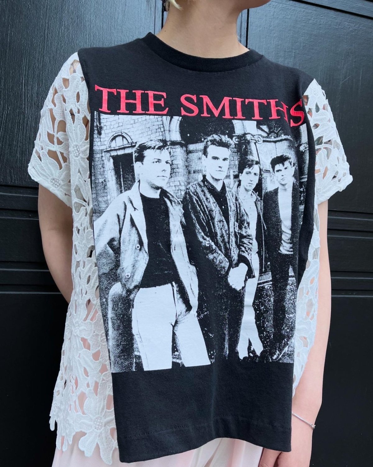 画像14: 【Wiz&Witch】"UNITED" FUTURE ROCK TEE / OS (14)