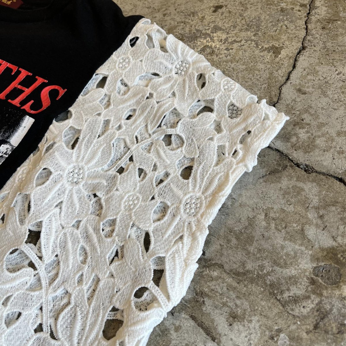 画像6: 【Wiz&Witch】"UNITED" FUTURE ROCK TEE / OS (6)