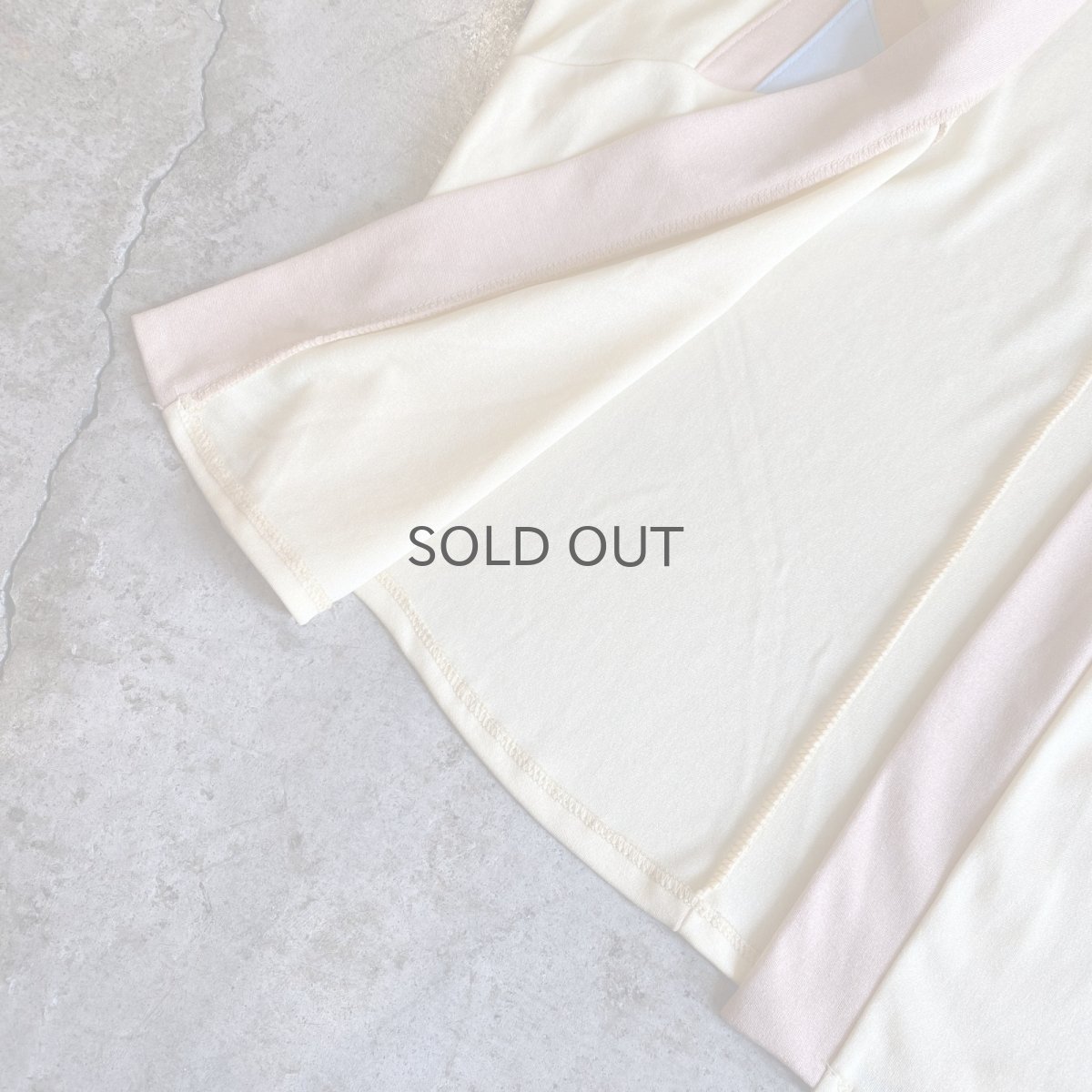 画像6: OLD TRIANGLE PATTERN COLOR SHORT DESIGN CARDIGAN / Ladies M (6)