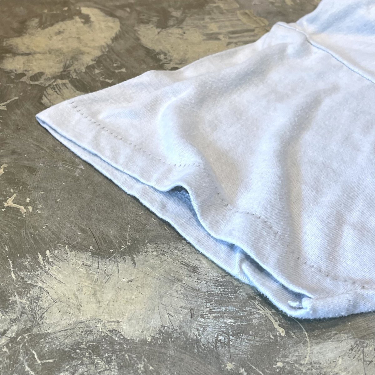 画像7: 90's BOTH SIDE TOOLS GRAPHIC PRINTED S/S TEE / Mens L / MADE IN USA (7)