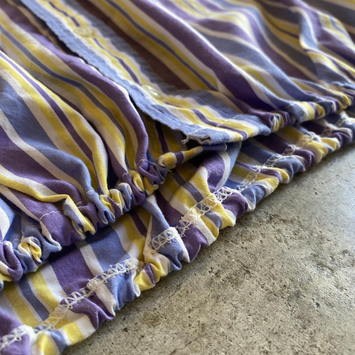 画像11: 【Wiz&Witch】"WEIRD" PUFF SHOULDER BALLOON N/S SHIRT / OS (11)