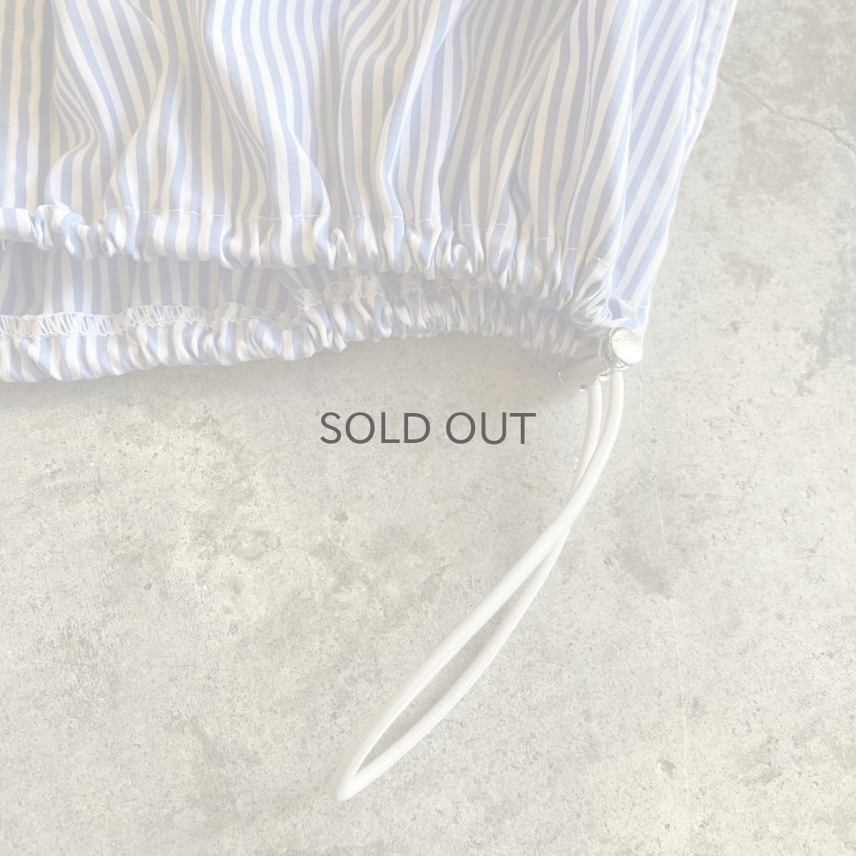 画像6: 【Wiz&Witch】"WEIRD" PUFF SHOULDER BALLOON N/S SHIRT / OS (6)