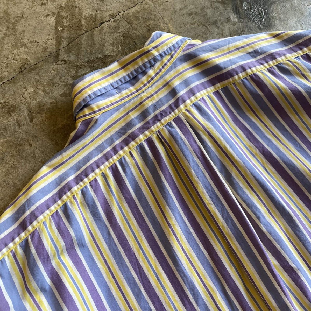 画像10: 【Wiz&Witch】"WEIRD" PUFF SHOULDER BALLOON N/S SHIRT / OS (10)