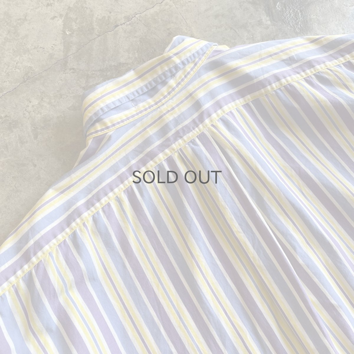 画像10: 【Wiz&Witch】"WEIRD" PUFF SHOULDER BALLOON N/S SHIRT / OS (10)