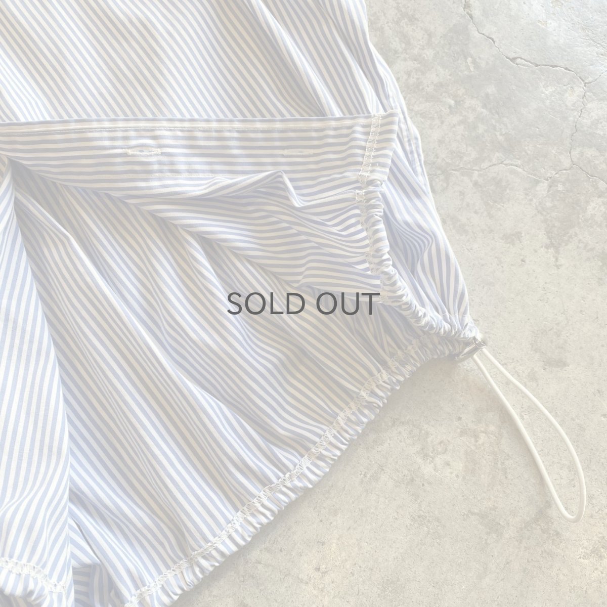 画像9: 【Wiz&Witch】"WEIRD" PUFF SHOULDER BALLOON N/S SHIRT / OS (9)