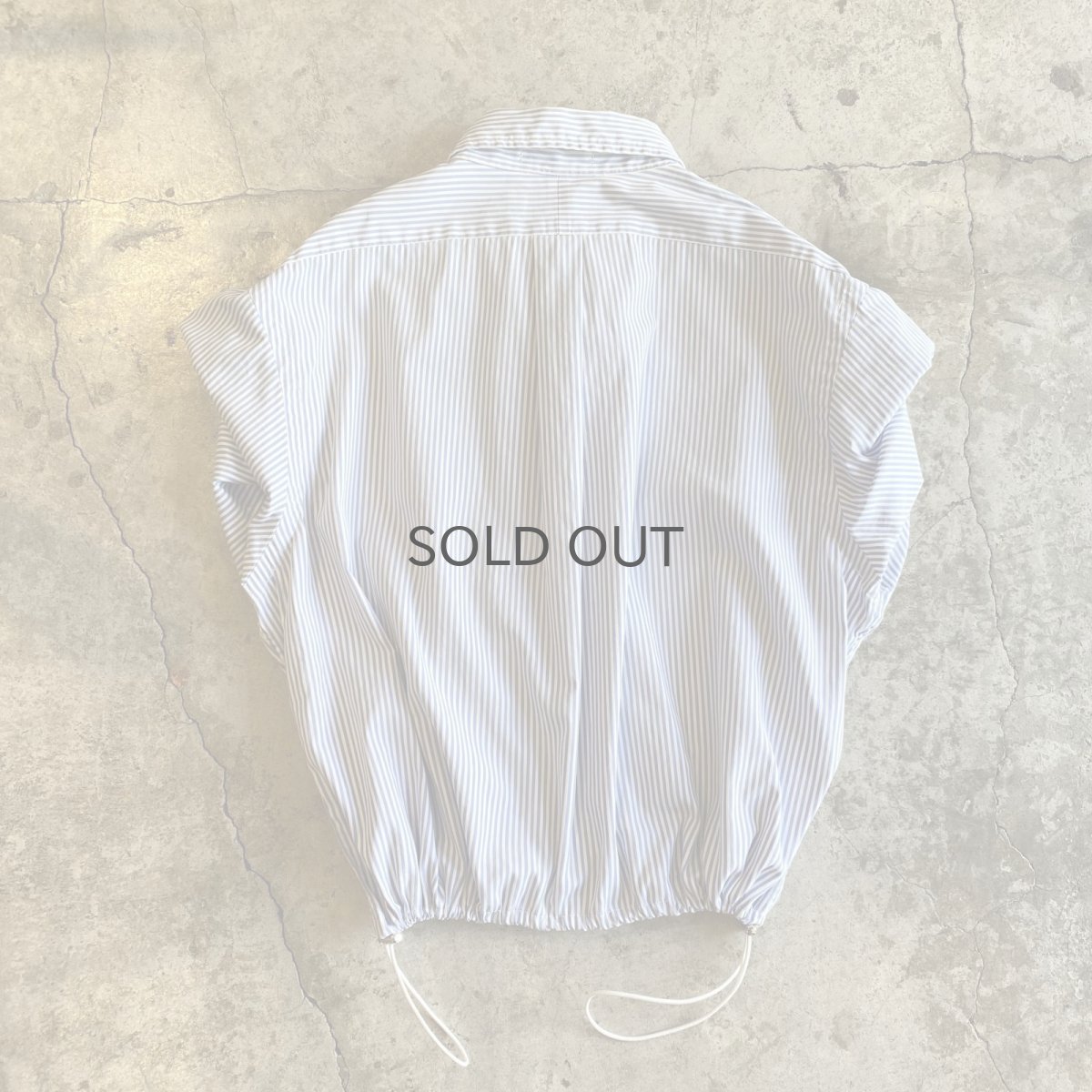 画像2: 【Wiz&Witch】"WEIRD" PUFF SHOULDER BALLOON N/S SHIRT / OS (2)