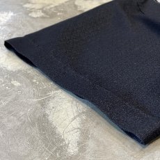 画像7: COLOR SWITCHED OPEN COLLAR S/S SHIRT / Mens M(L) (7)