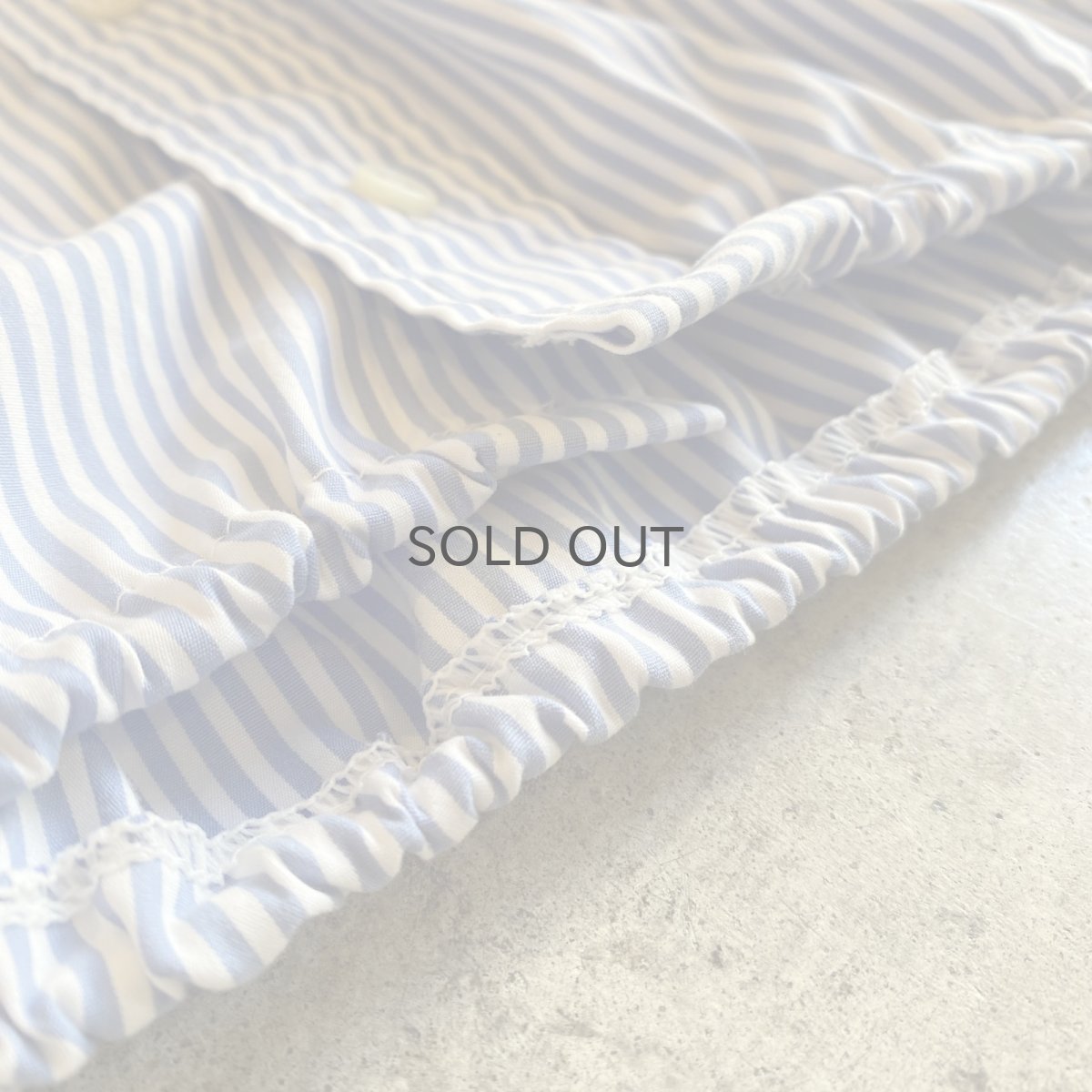 画像11: 【Wiz&Witch】"WEIRD" PUFF SHOULDER BALLOON N/S SHIRT / OS (11)