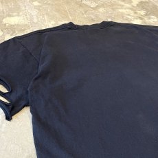 画像10: 【Wiz&Witch】"DIRTY BEAUTIFUL" DAMAGE ART TEE / BLACK / OS (10)