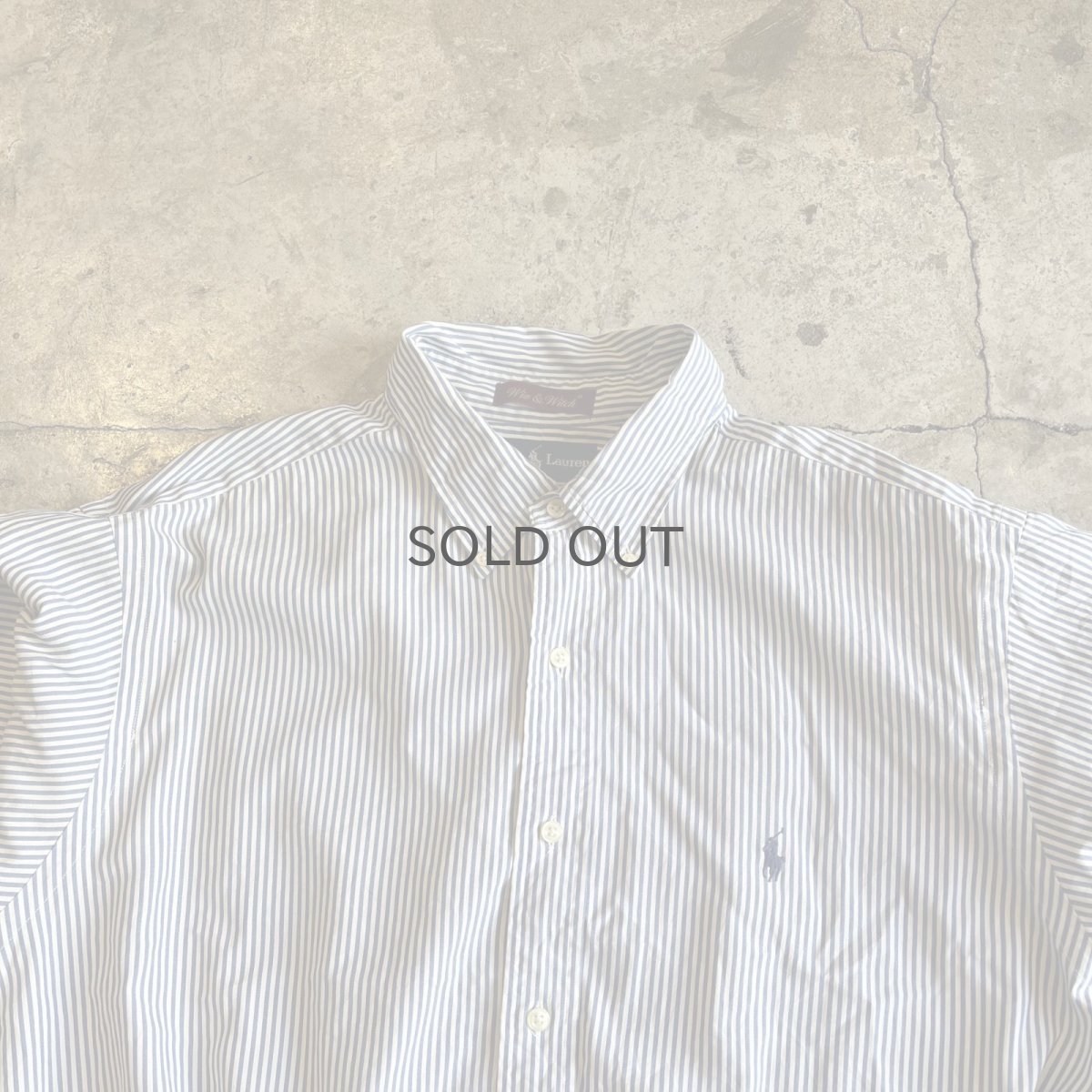 画像7: 【Wiz&Witch】"WEIRD" PUFF SHOULDER BALLOON N/S SHIRT / OS (7)