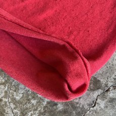 画像5: 80's FRONT PRINTED DESIGN COLOR S/S TEE / Ladies L / MADE IN USA (5)