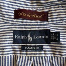 画像10: 【Wiz&Witch】"WEIRD" PUFF SHOULDER BALLOON N/S SHIRT / OS (10)