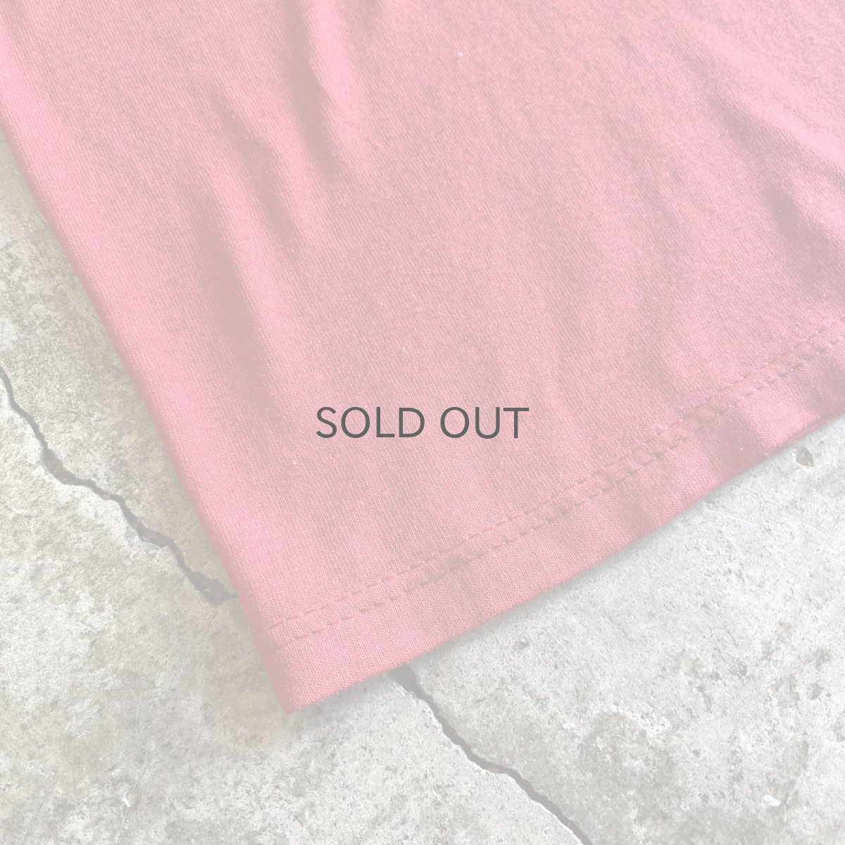 画像3: 80's FRONT PRINTED DESIGN COLOR S/S TEE / Ladies L / MADE IN USA (3)