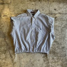画像1: 【Wiz&Witch】"WEIRD" PUFF SHOULDER BALLOON N/S SHIRT / OS (1)