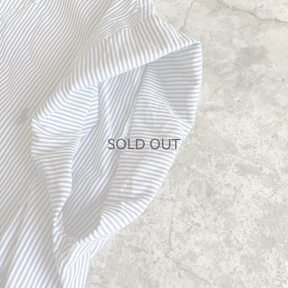 画像6: 【Wiz&Witch】"WEIRD" PUFF SHOULDER BALLOON N/S SHIRT / OS (6)