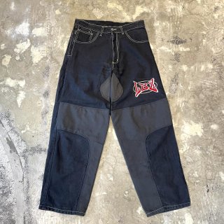 90's ／LBZショートパンツ／MADE IN USA／オフロードバイク 90's 