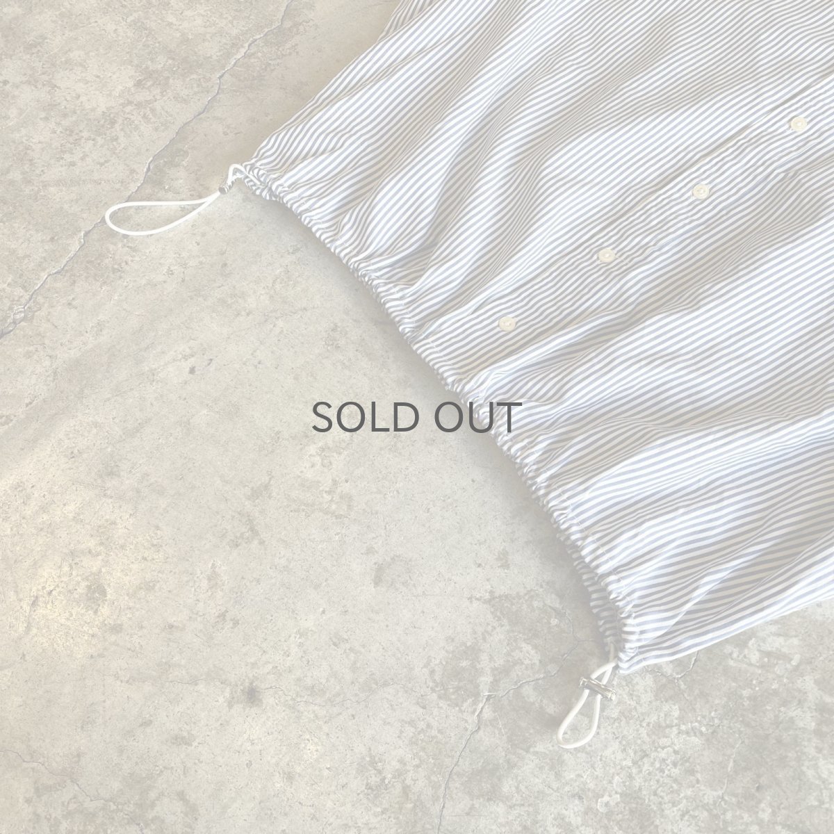 画像4: 【Wiz&Witch】"WEIRD" PUFF SHOULDER BALLOON N/S SHIRT / OS (4)