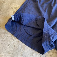 画像8: 【NIKE】NAVY COLOR RUNNING SPORTS SHORT PANTS / FREE~W37 (8)