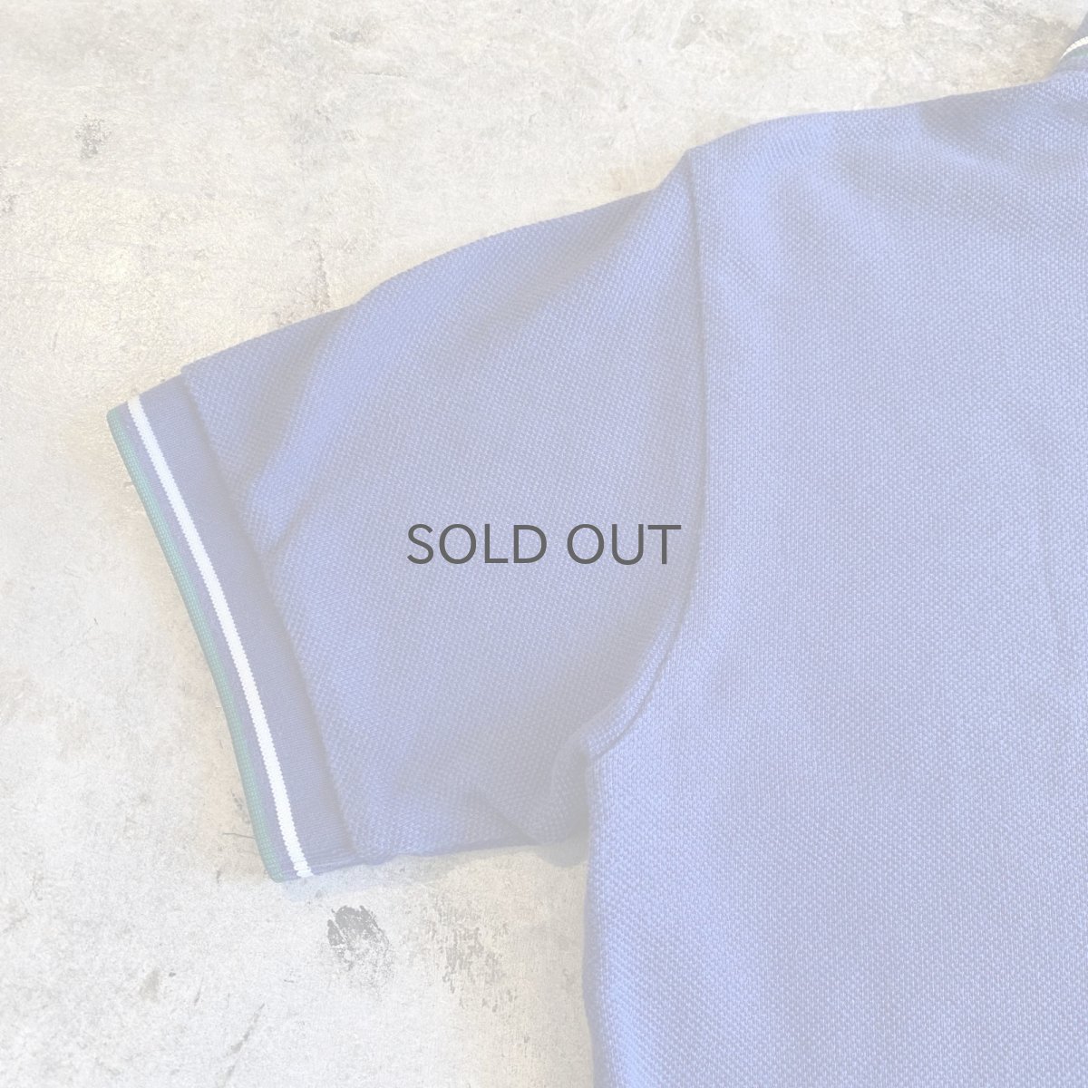 画像9: 【FRED PERRY】 TIP LINE DESIGN S/S POLO SHIRT / Ladies S (9)